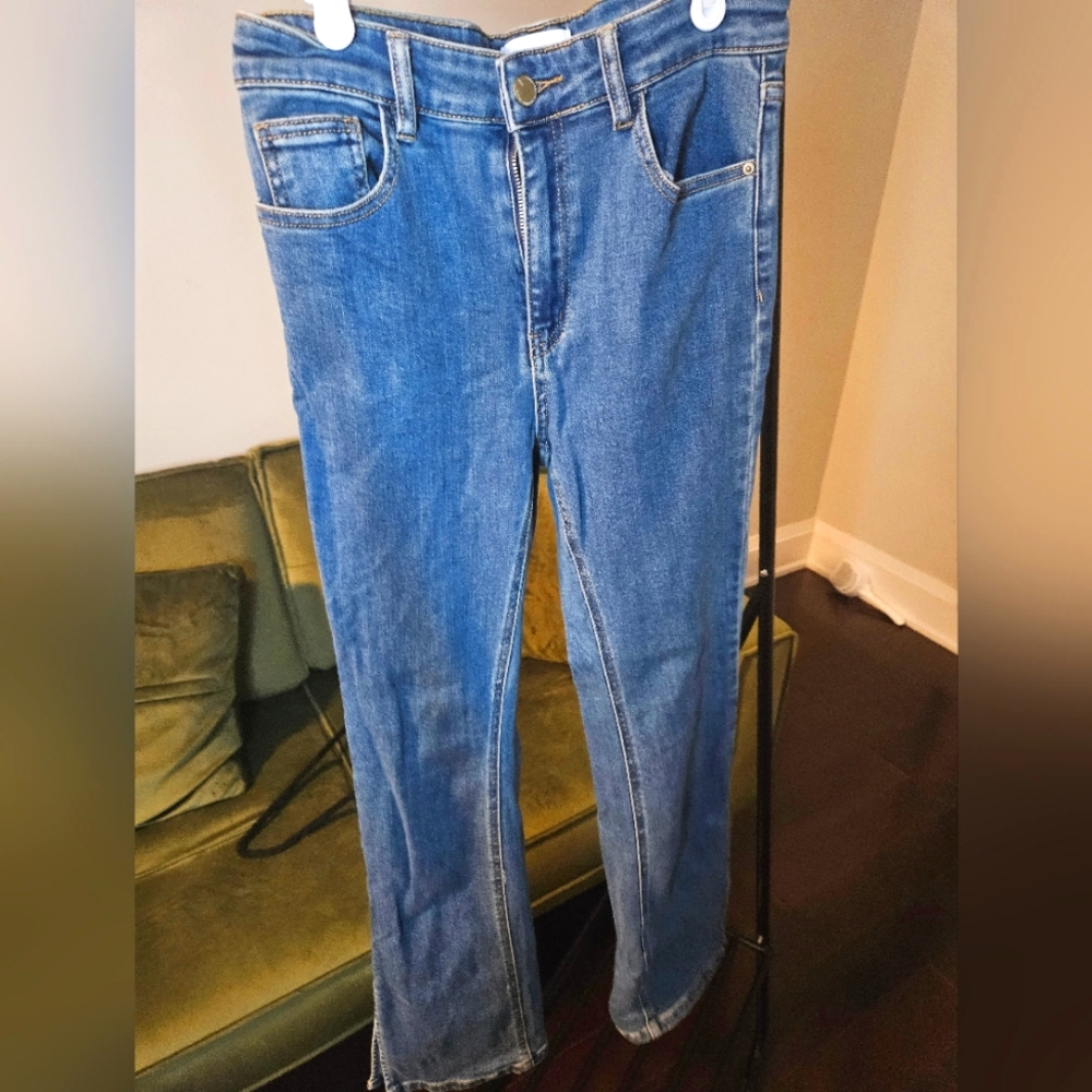 Denim Jeans Boot Cut